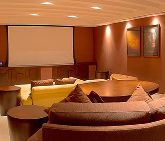 villa in Acapulco cinema