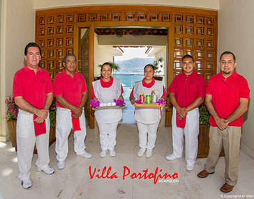 Villa for rent for holidays