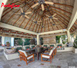 Private beachfront