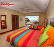 Bay view villa home