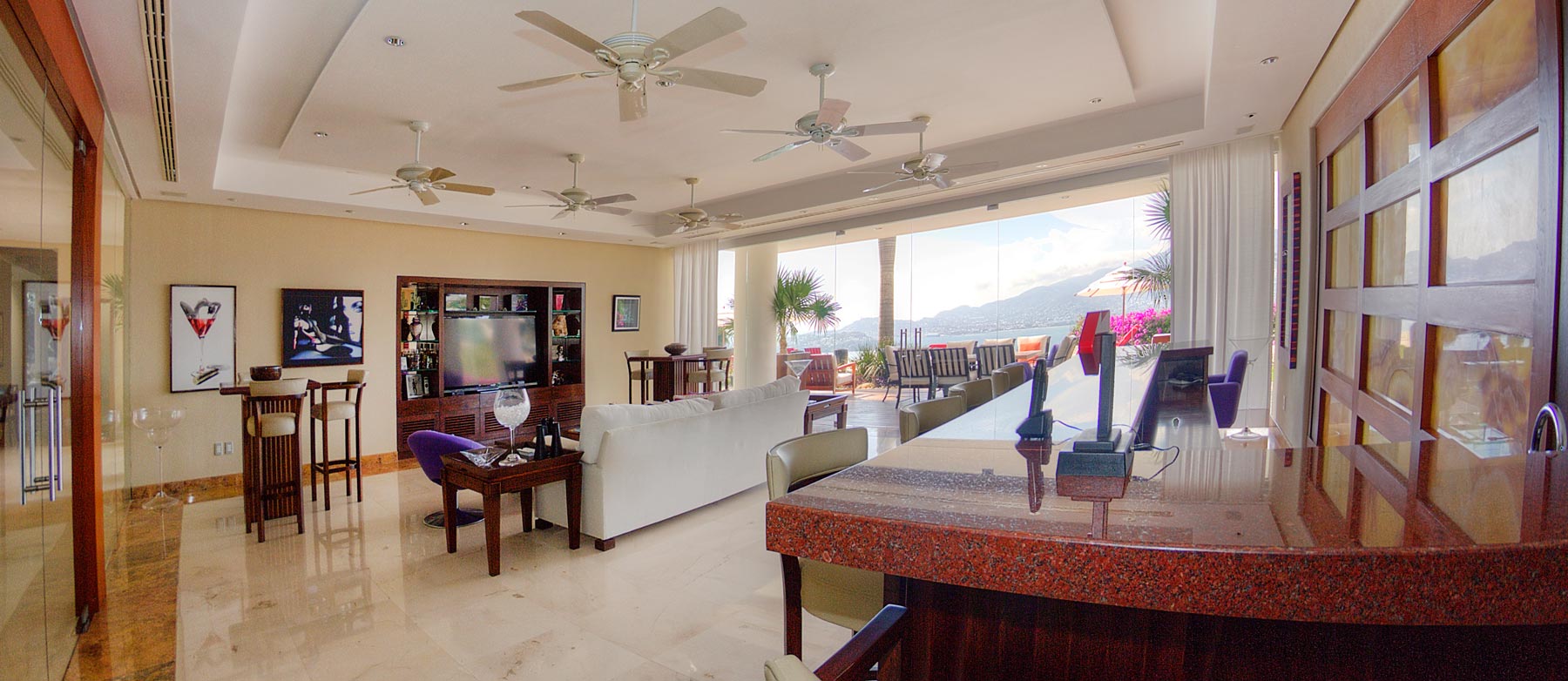villa portofino, renta para estas vacaciones