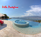 Large villa for rent in Mexico
