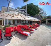 Acapulco bay view villa