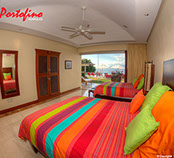 Bay view villa home