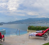 Las Brisas Mexico resort