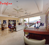 Luxury vacation destination in Mexico