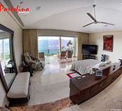Villa and pool in Acapulco