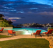 Top vacation villa