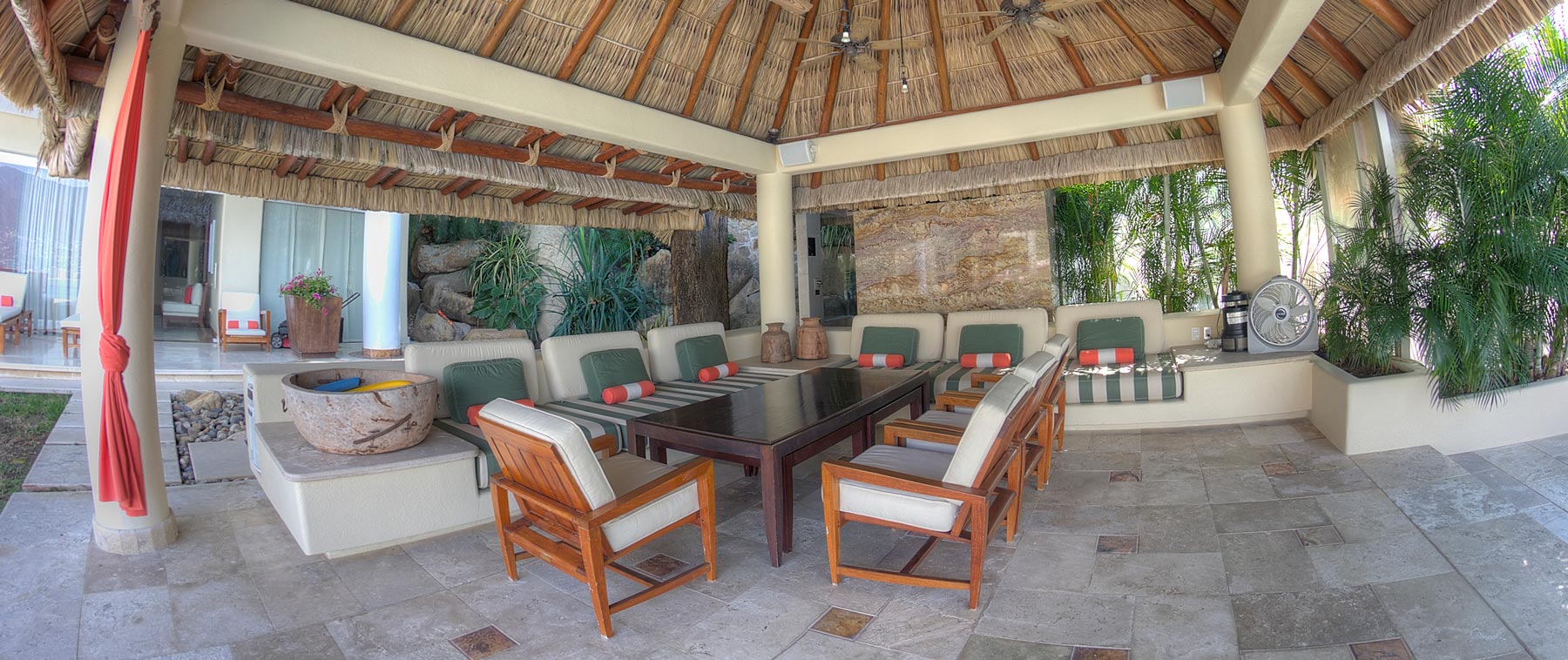 disfruta en familia o amigos de esta villa en renta para vacaciones 